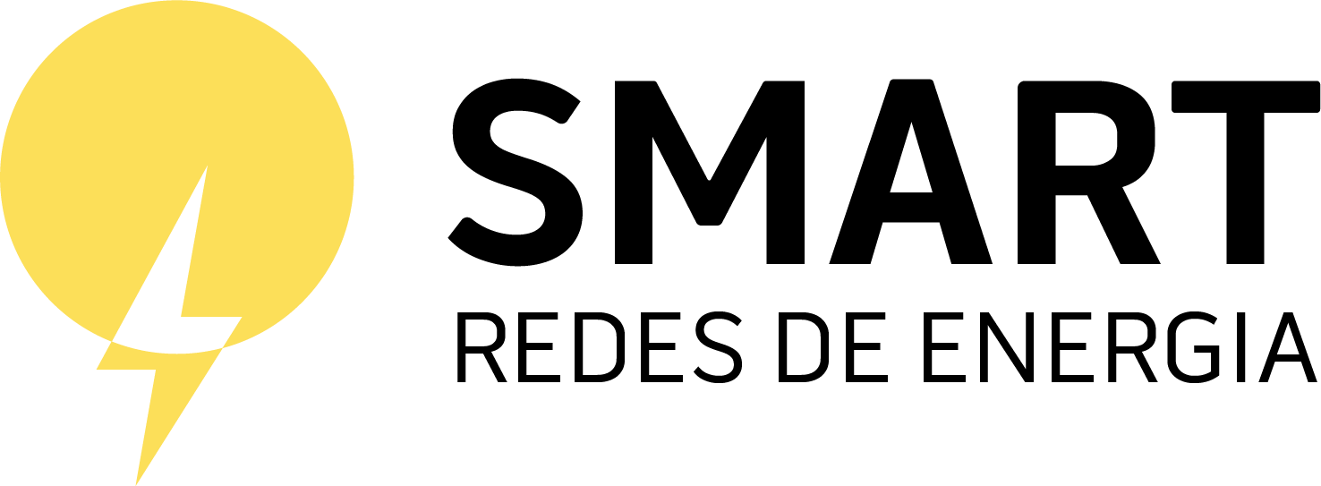 Smart Redes de Energia Logo Smart